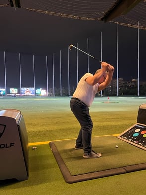 TOP GOLF