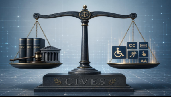 COURTS DIGITAL ACCESSIBILITY IN THE AGE OF DEMOCRACY