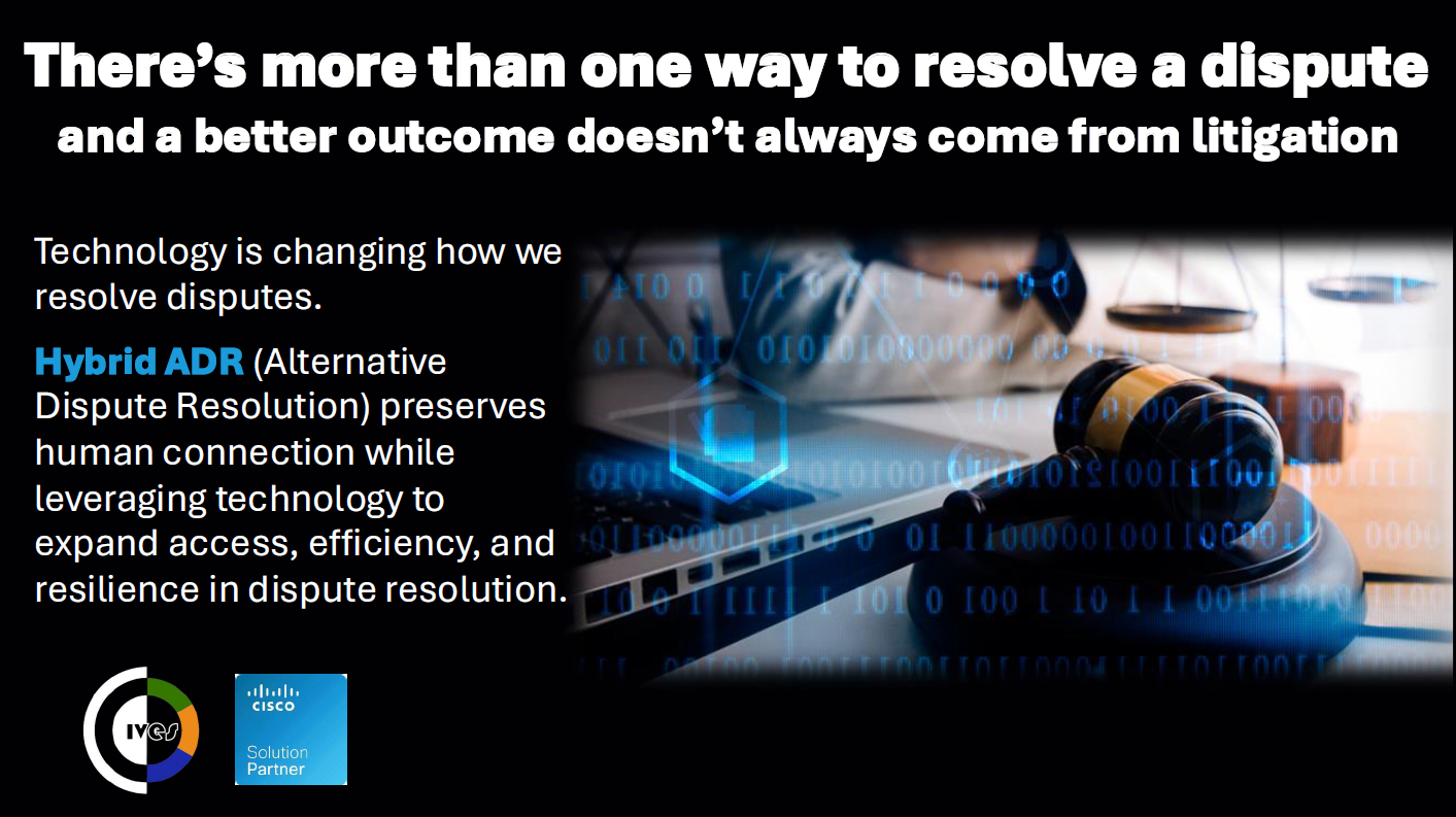 Alternative Dispute Resolution: Evolving Paradigms, Hybrid Models and the Future of Conflict Management