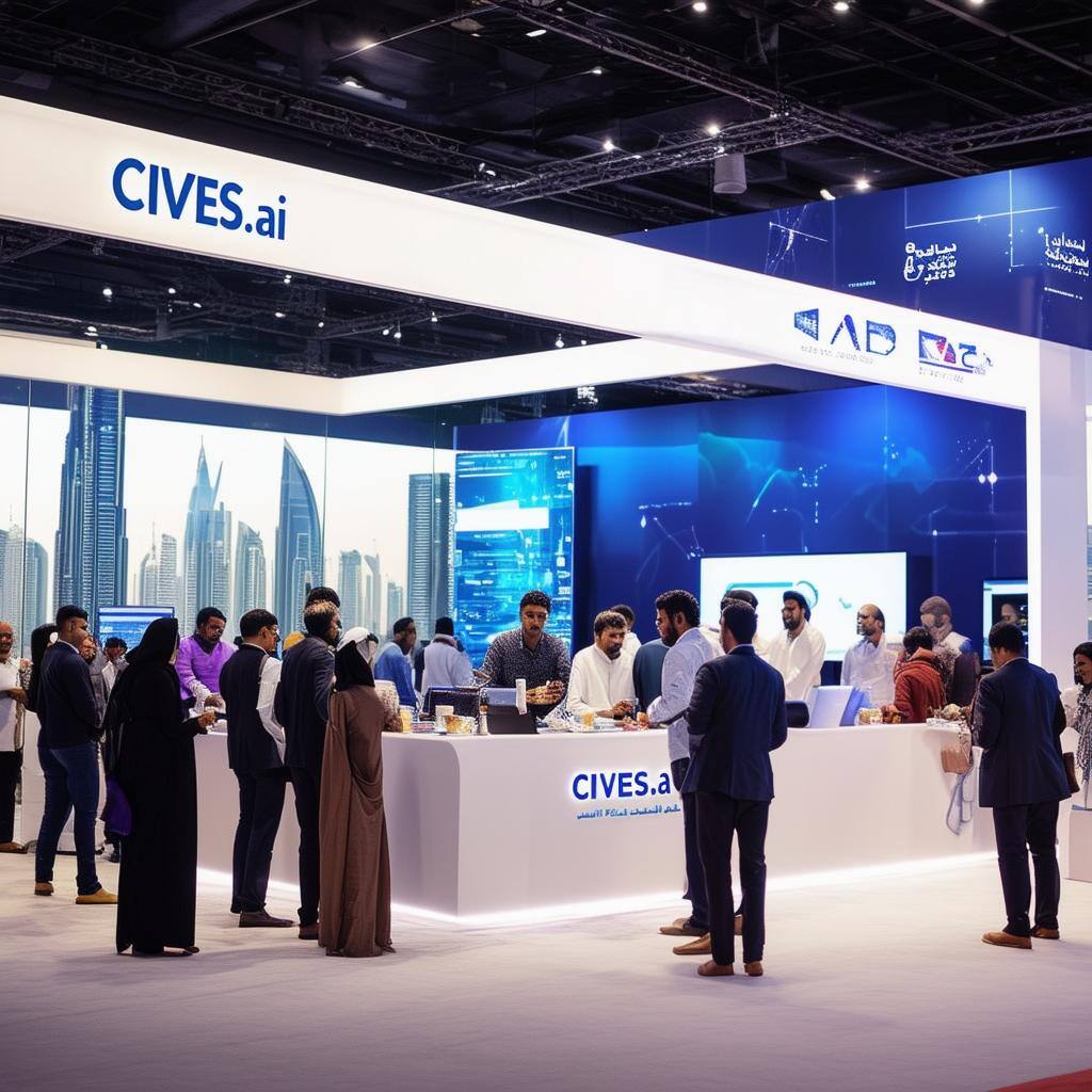 CIVES.ai at LEAP 2025: Riyadh, Digital Davos, and the Future of Hybrid Collaboration