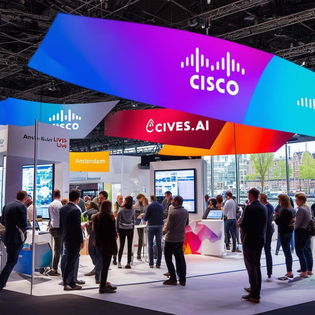 CIVES.AI is Heading to Cisco Live Amsterdam: Why This Year Feels Like the Most Exciting Yet!