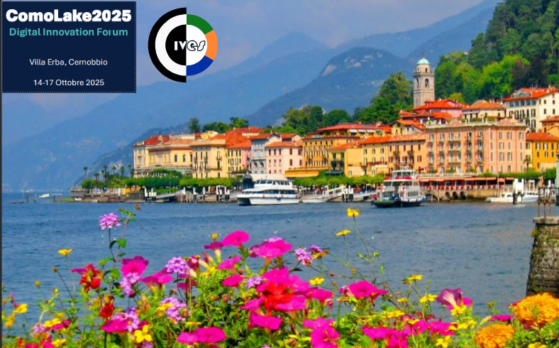 Digital Innovation Meets Italian Elegance: Cives Heads to the Digital Innovation Forum, Lake Como