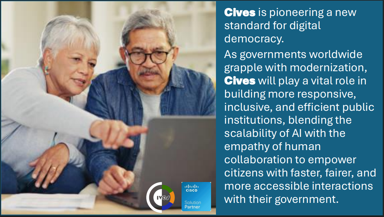Transforming Public Services: How Cives' GovConnect Enhances Citizen-Government Interactions