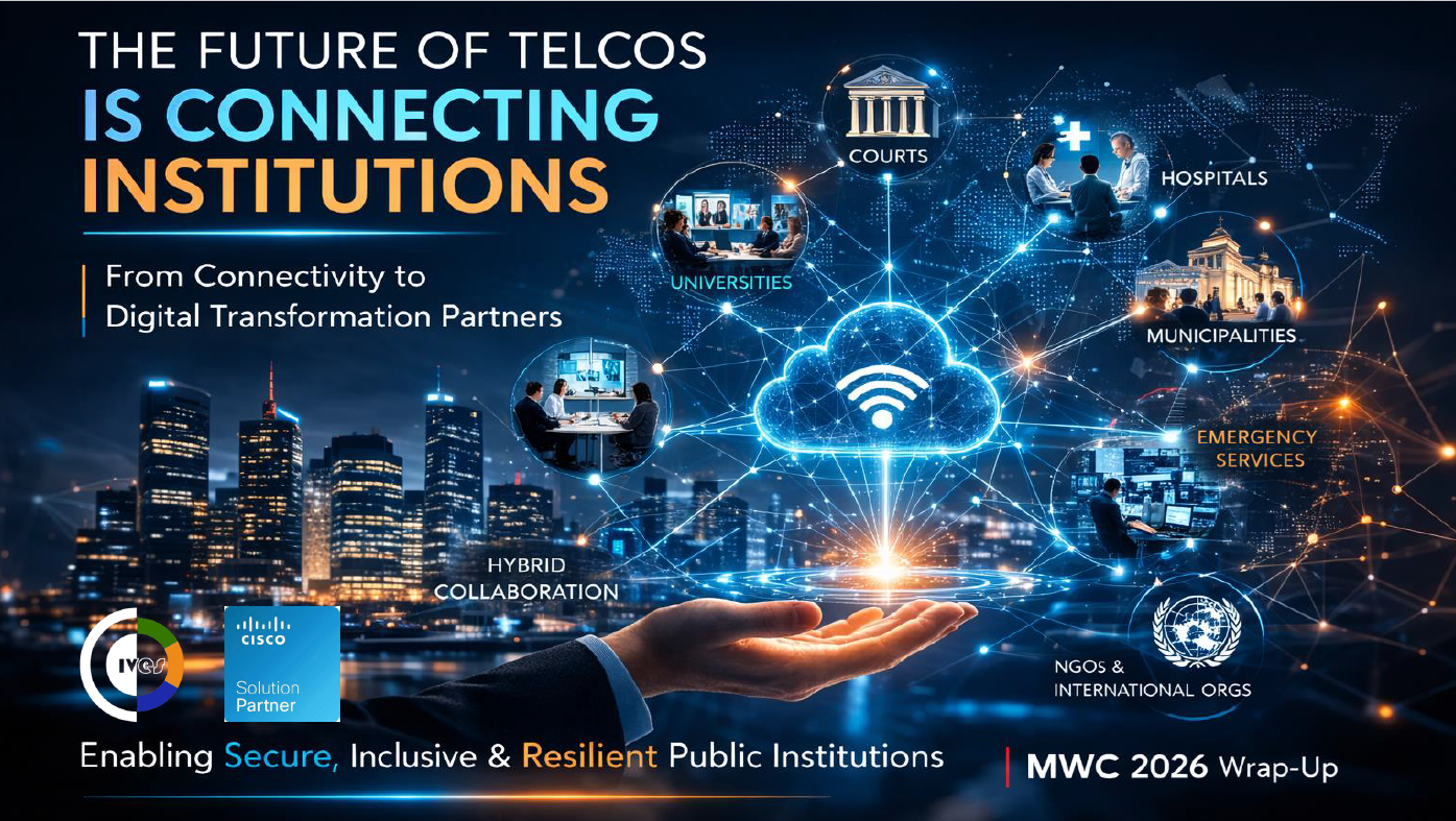 What MWC 2026 Revealed About the Future of Telcos