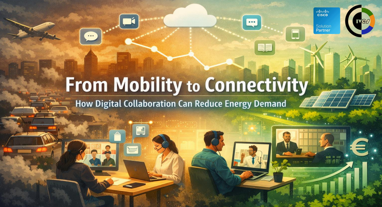 From Mobility to Connectivity