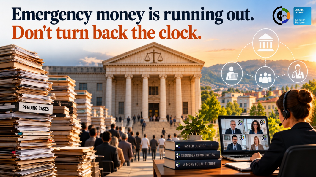 Emergency money is running out. Don't turn back the clock.