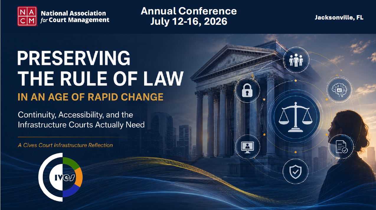 PRESERVING THE RULE OF LAW IN AN AGE OF RAPID CHANGE