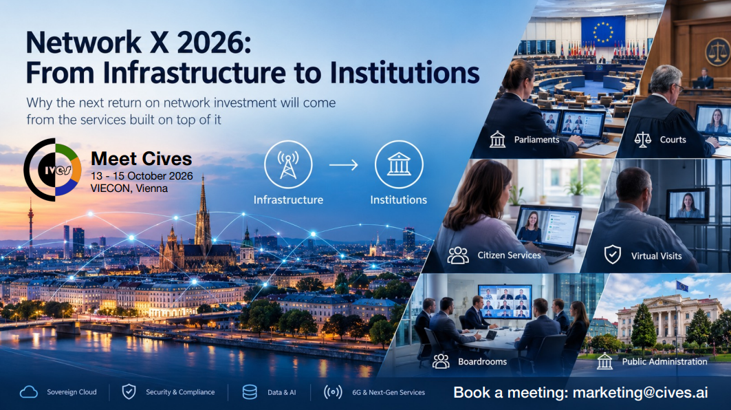 Network X 2026: From Infrastructure to Institutions