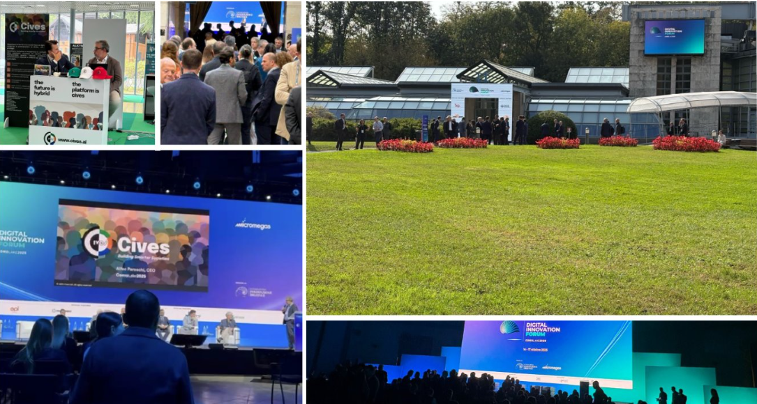 Reflections from ComoLake 2025: Innovation with Purpose